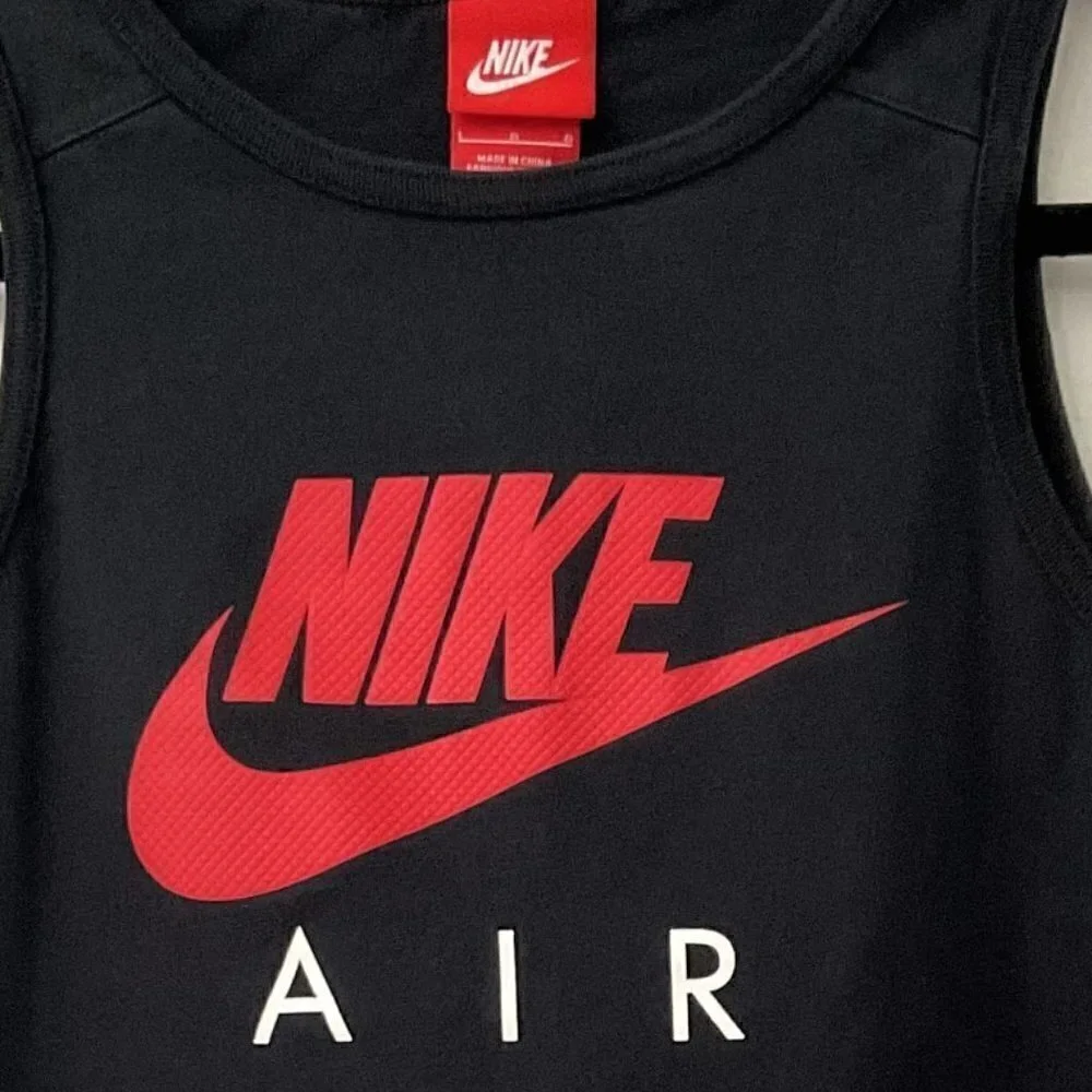 NIKE AIR ATHLETIC MUSCLE T-SHIRT